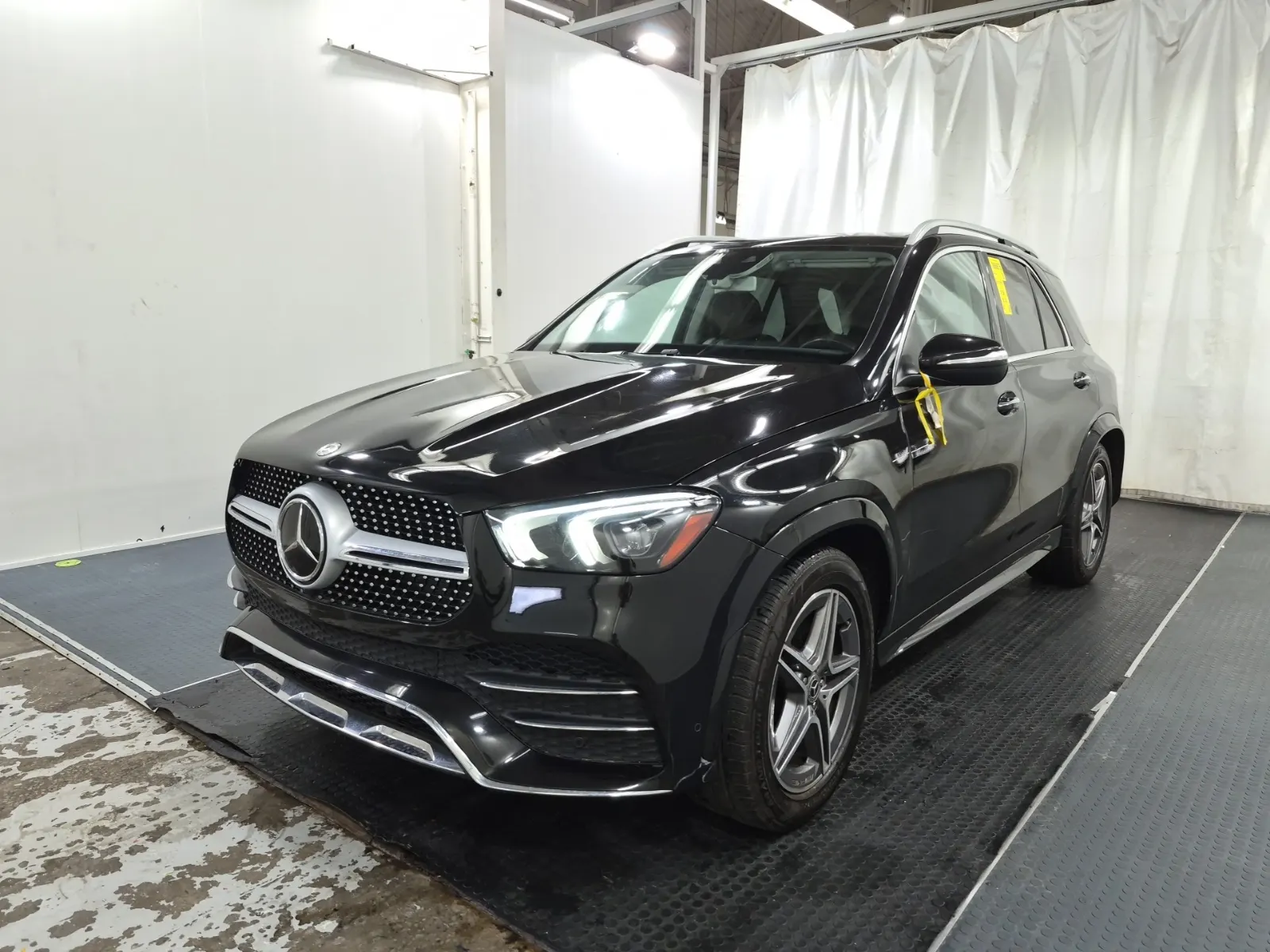 2020 Mercedes-Benz GLE