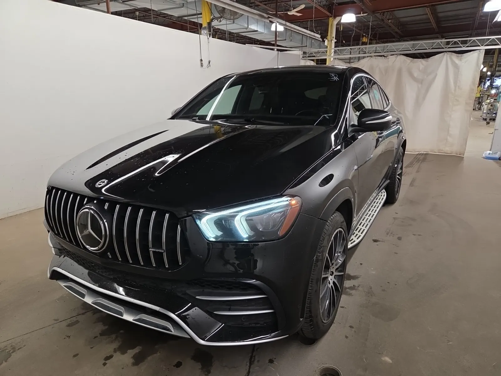 2021 Mercedes-Benz GLE