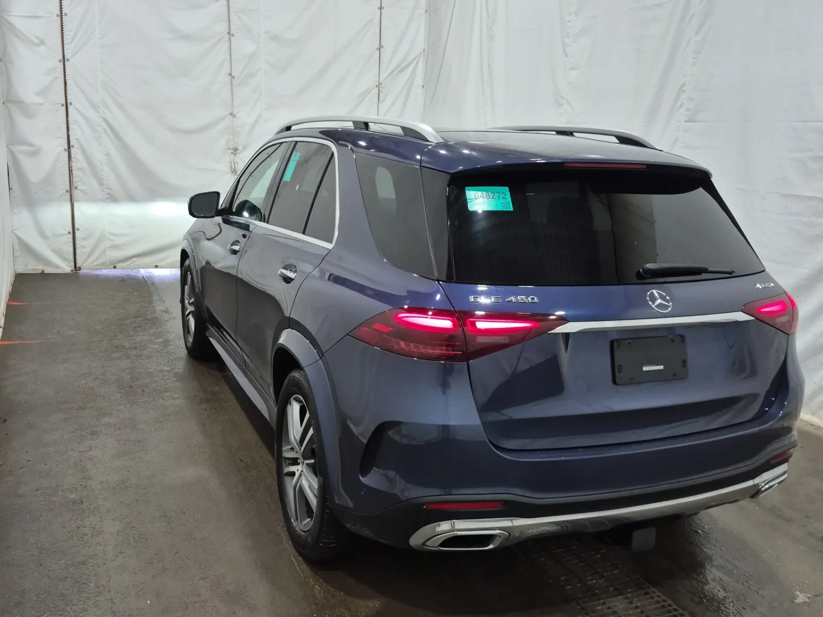 Driver side