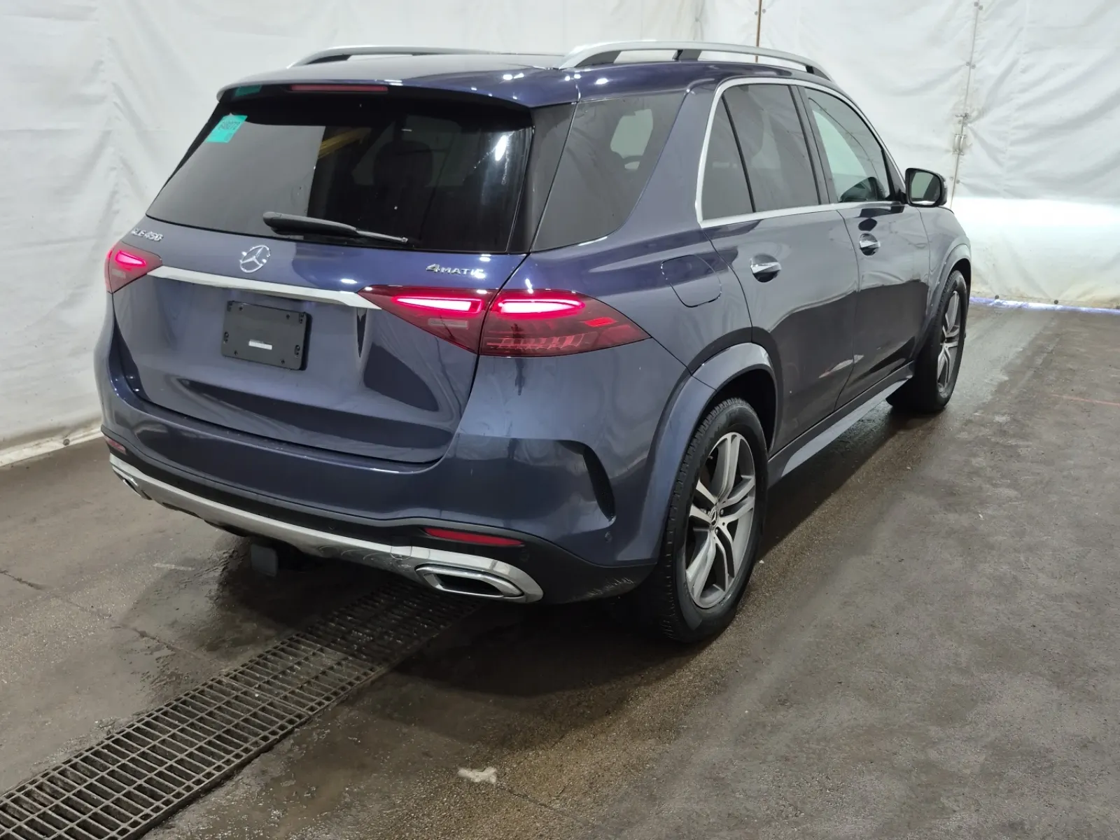 Passenger side
