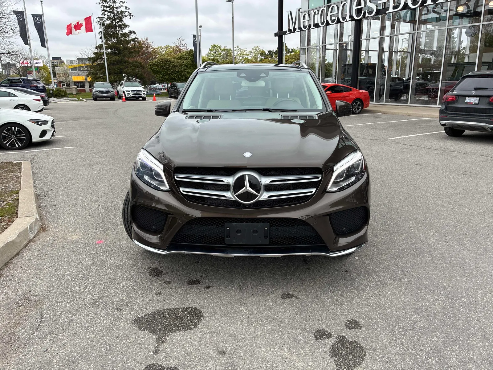 Front