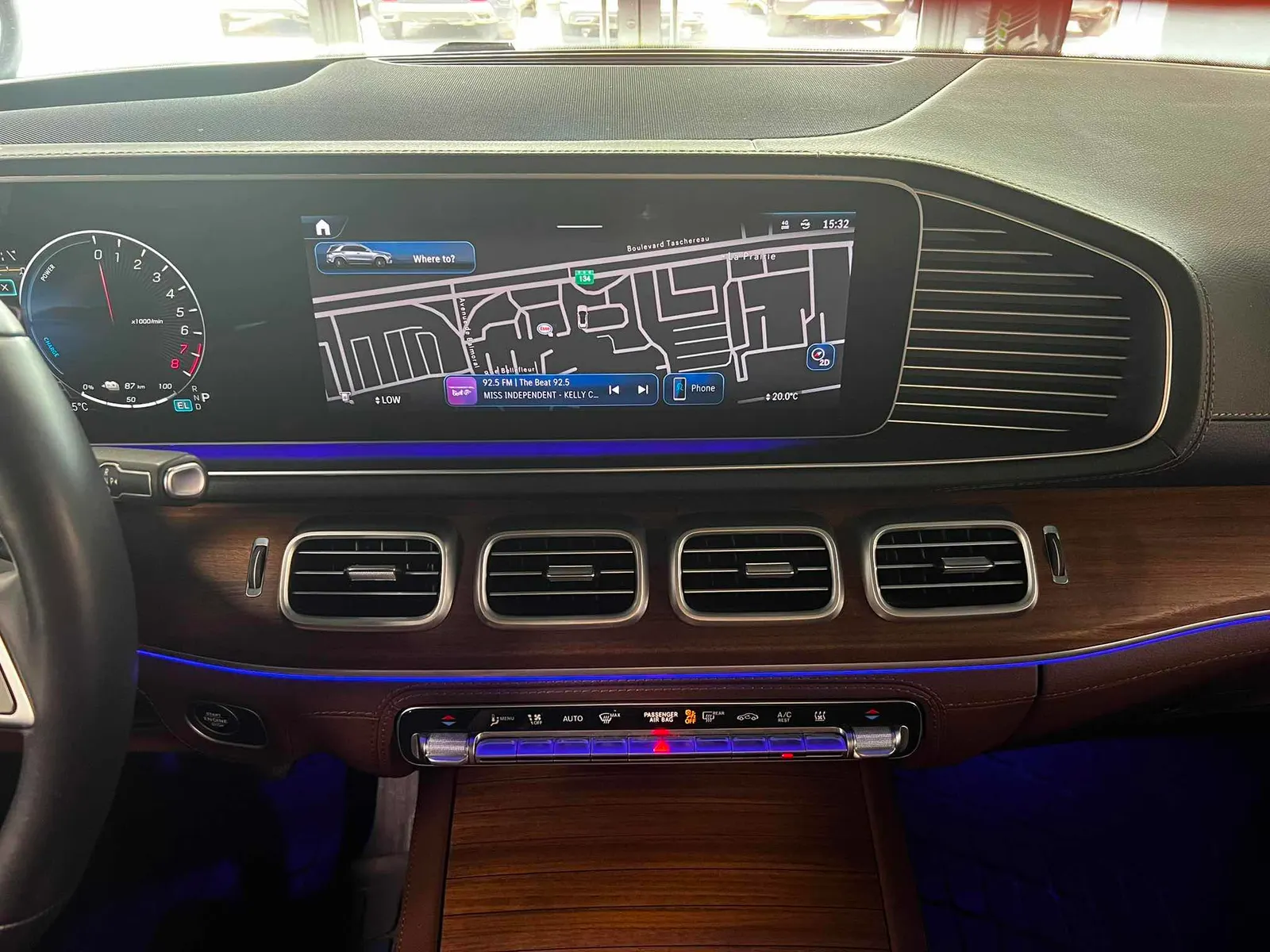 Console