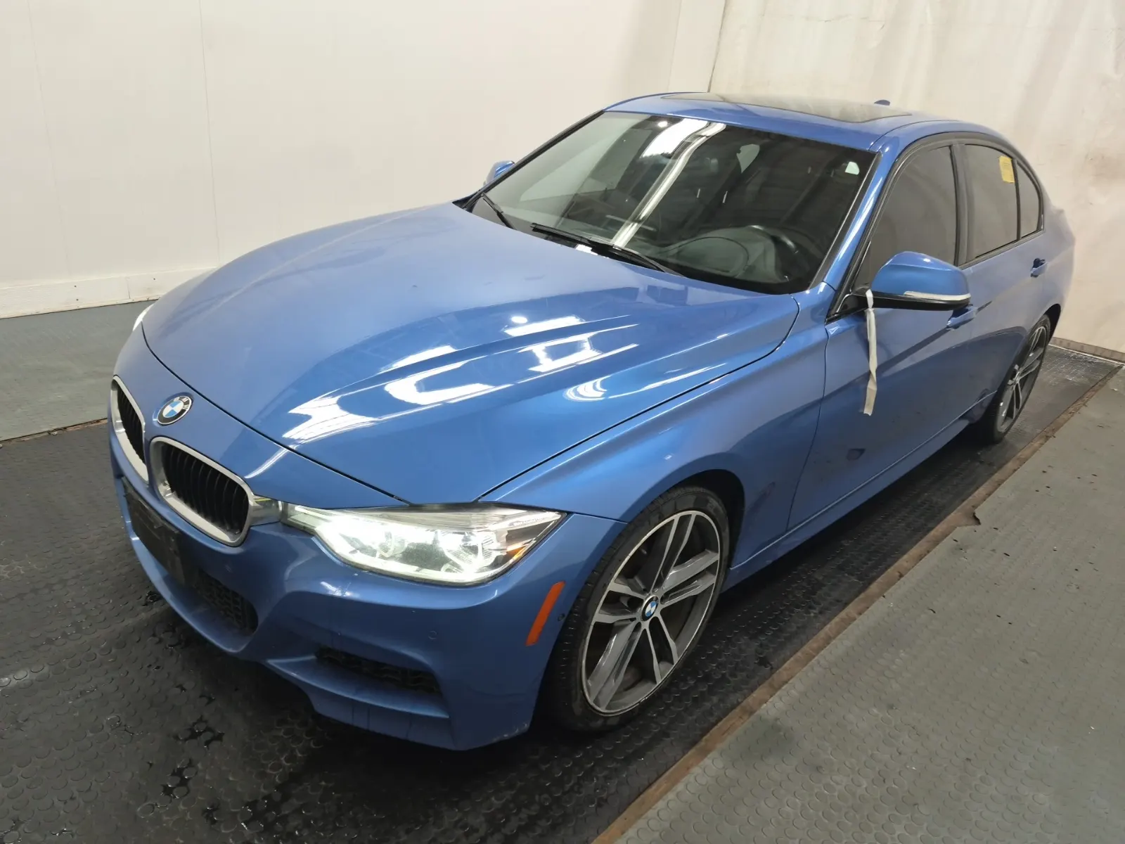 2018 BMW 3 Series