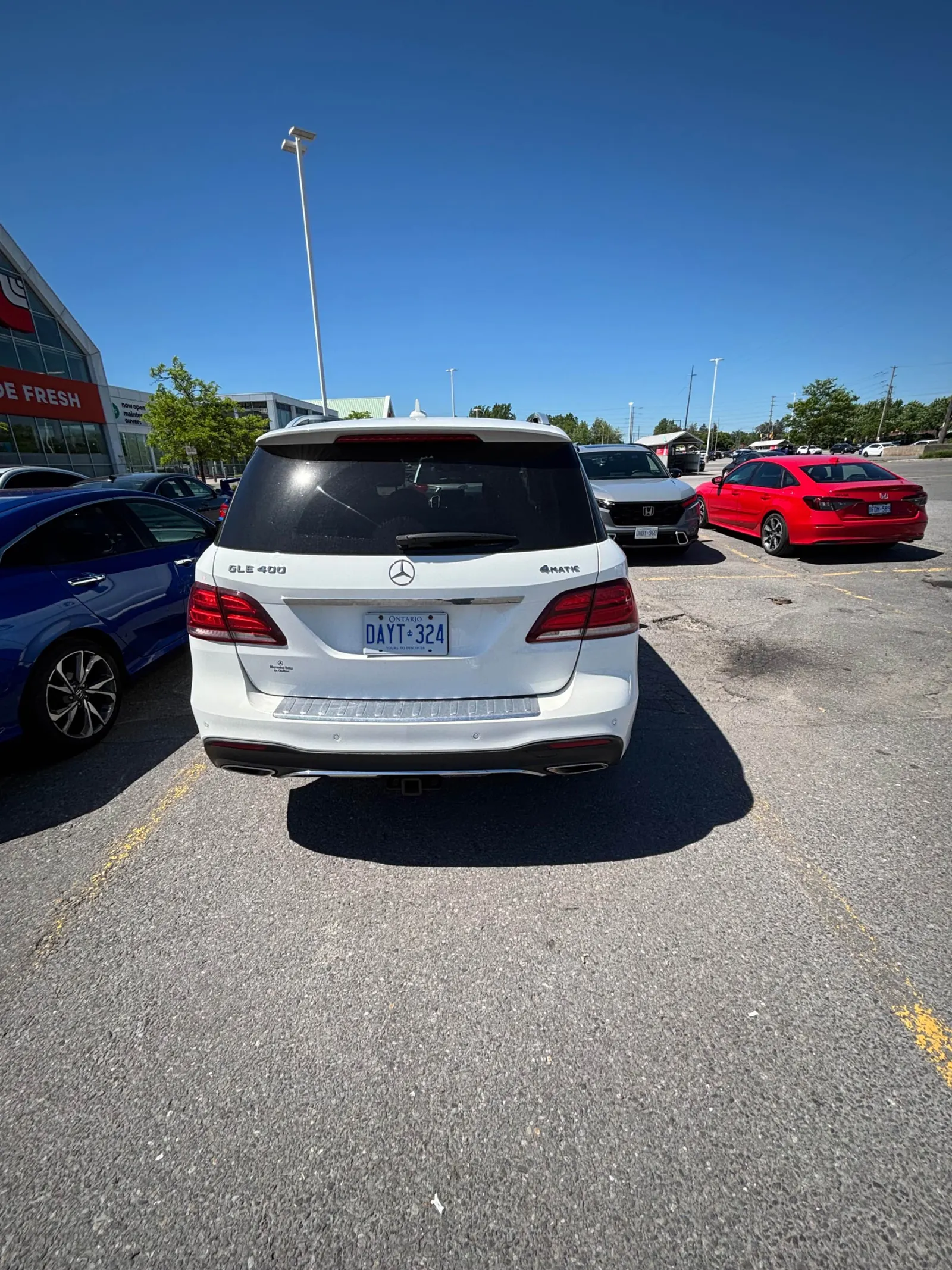 Passenger side