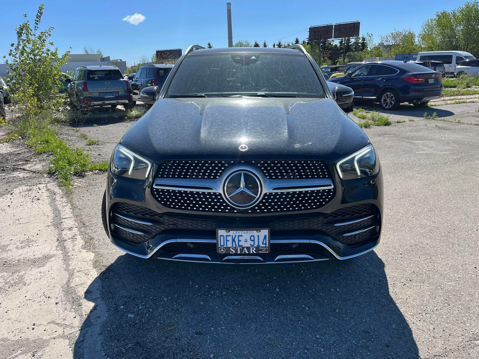 Front