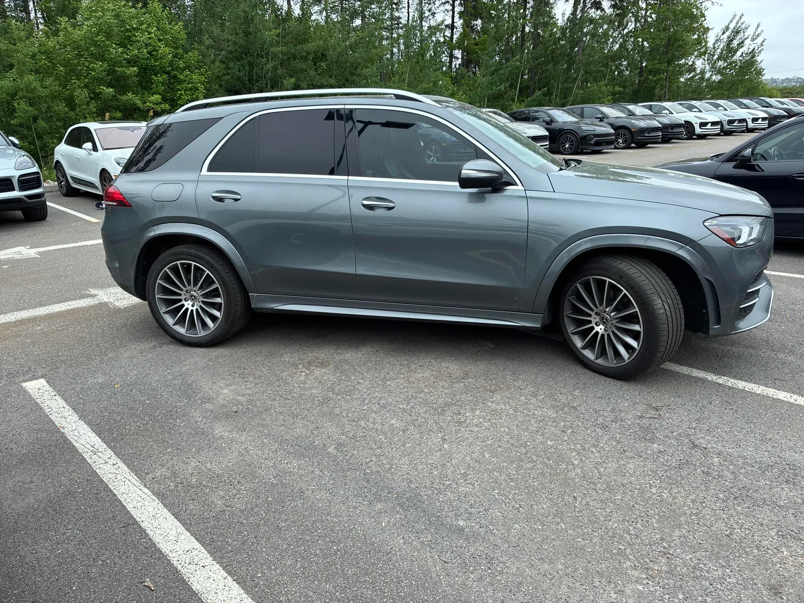 Passenger side
