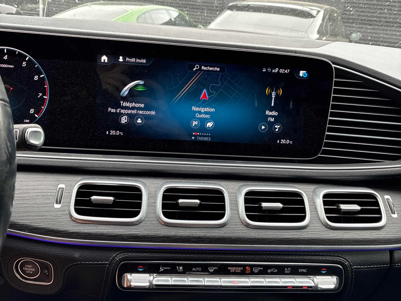 Console