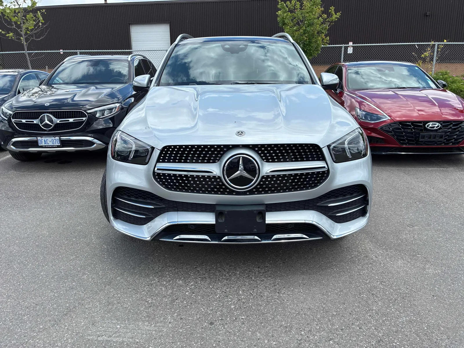 Front