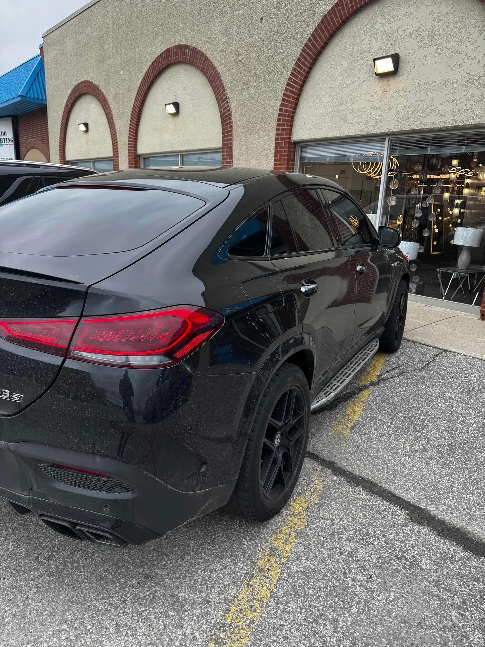 Driver side