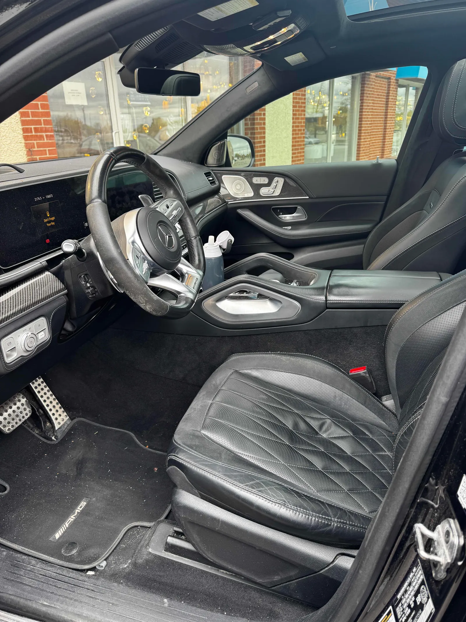 Passenger side