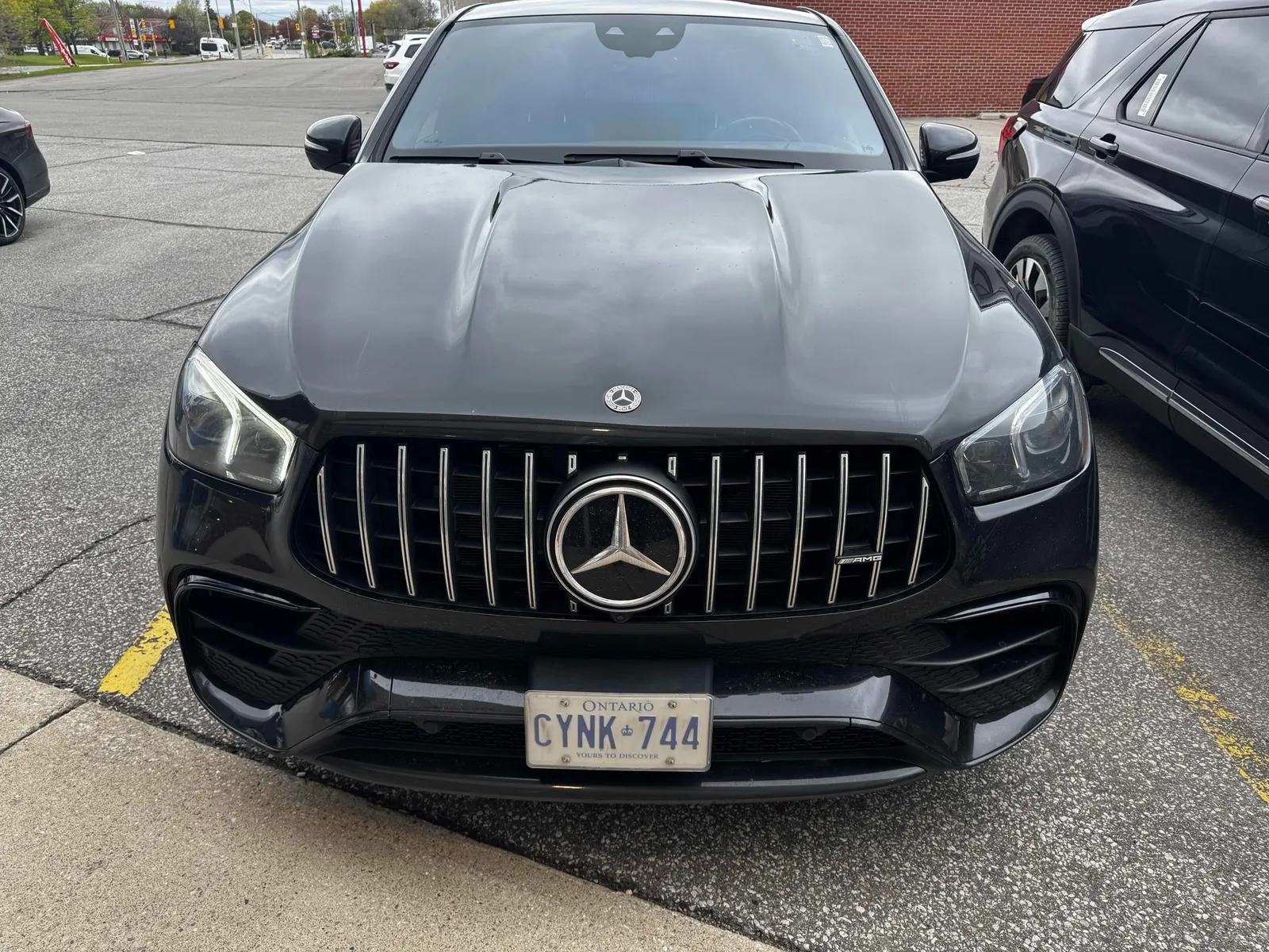Front