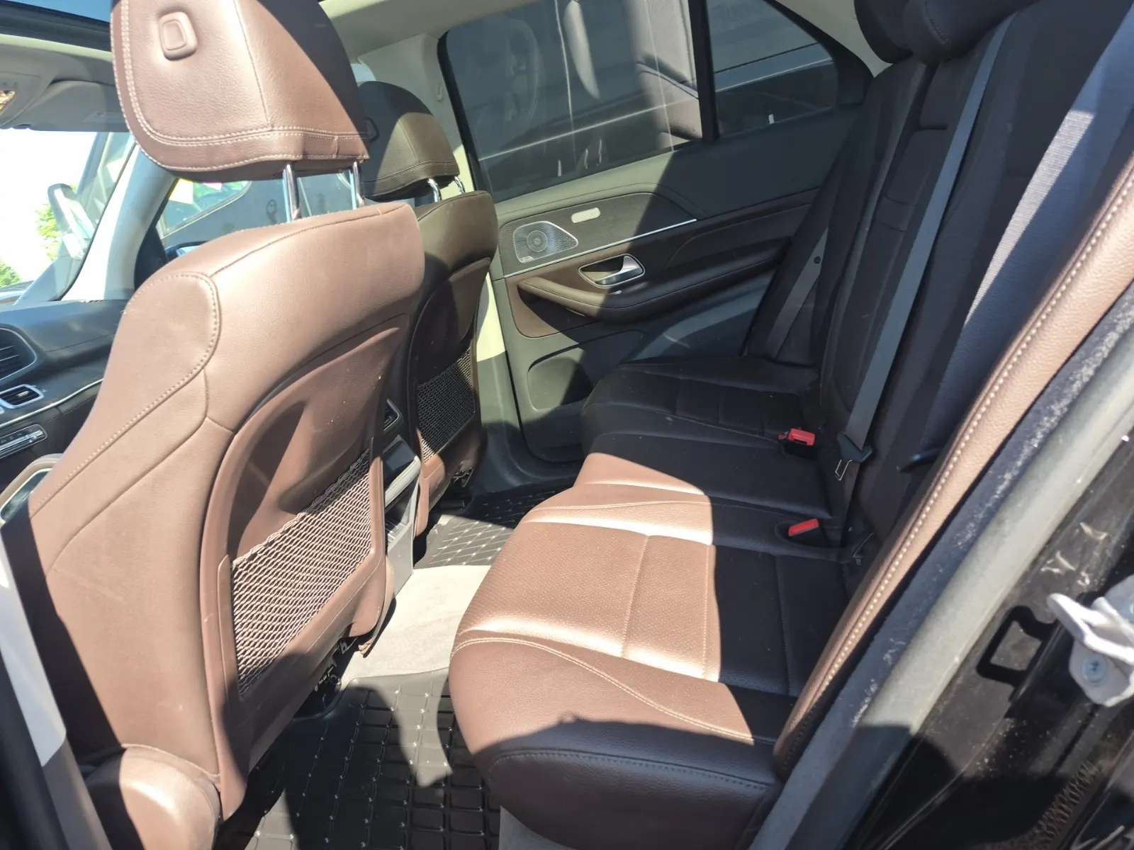 Passenger side