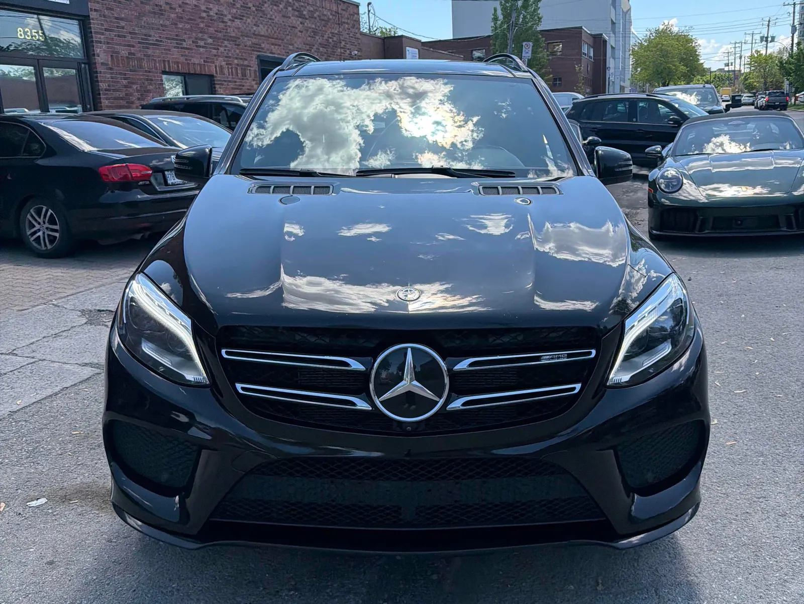 Front