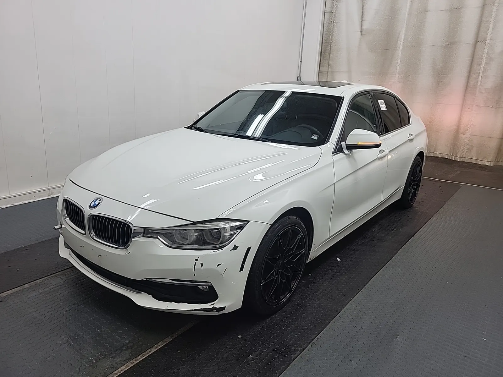 2017 BMW 3 Series