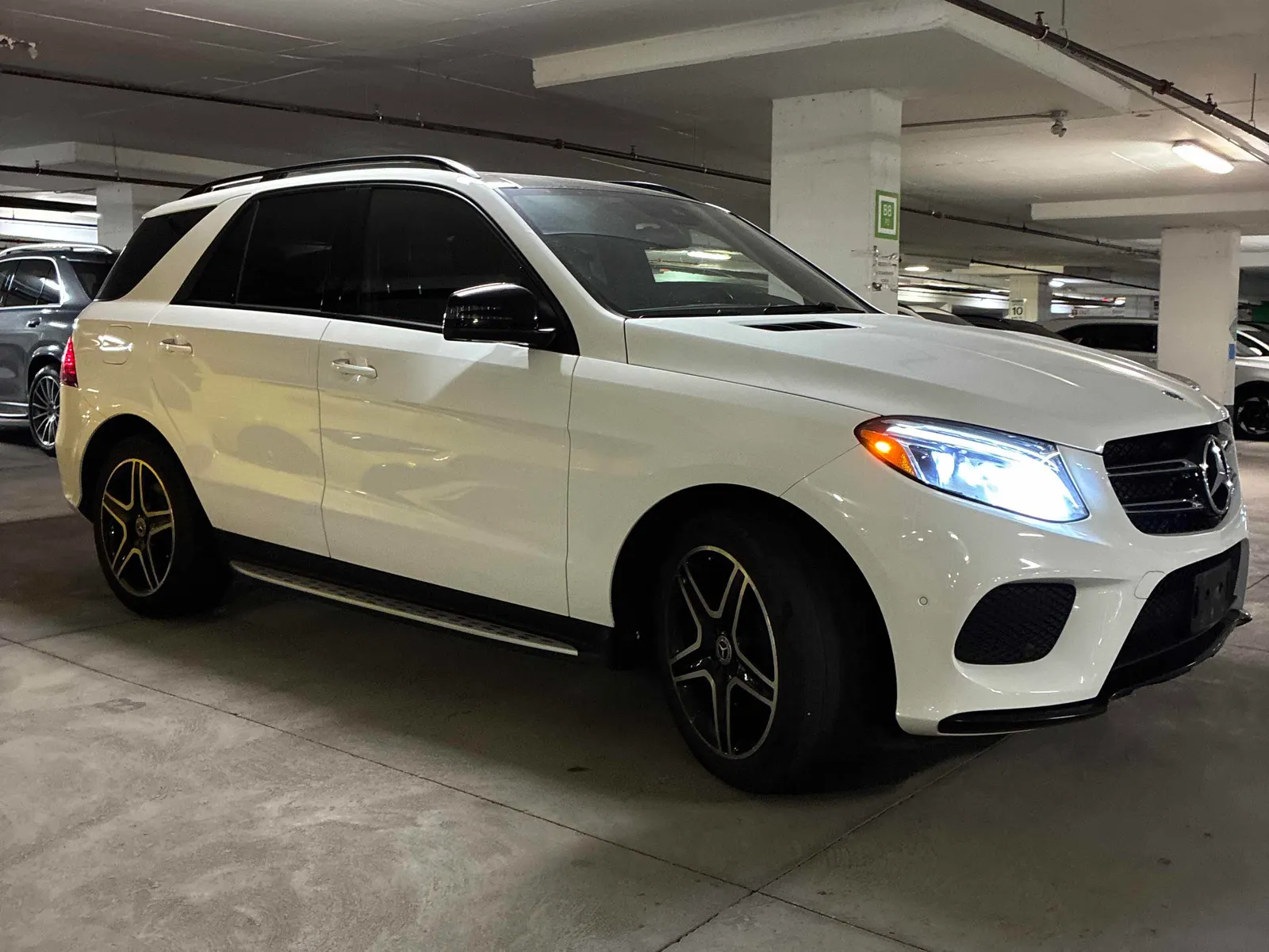 Passenger side