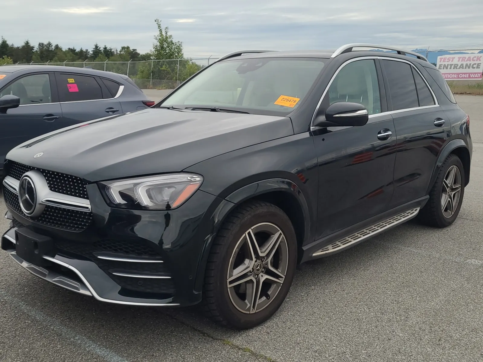 2021 Mercedes-Benz GLE