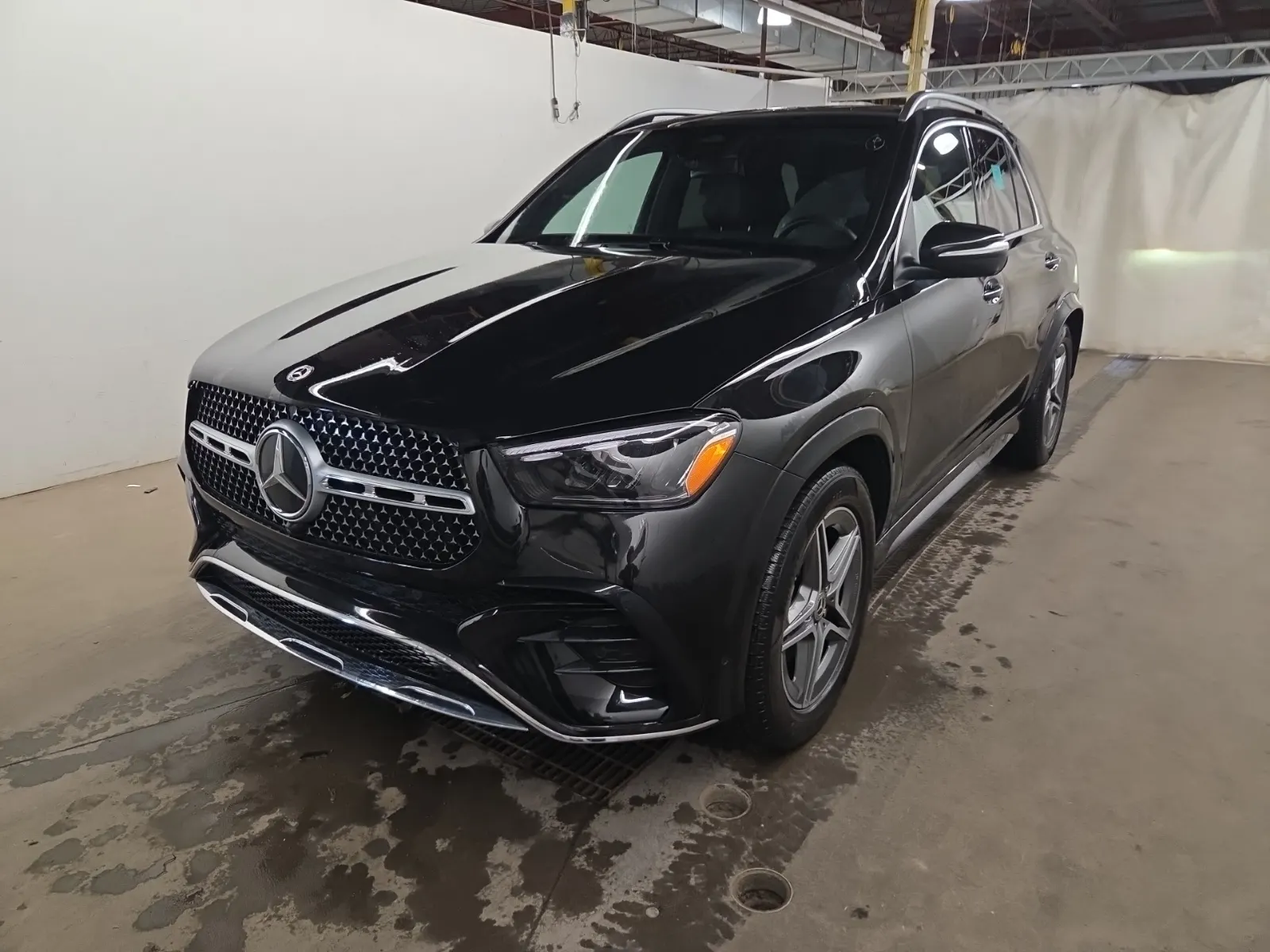 2025 Mercedes-Benz GLE
