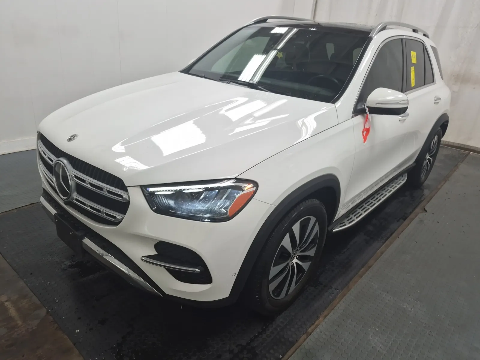 2024 Mercedes-Benz GLE