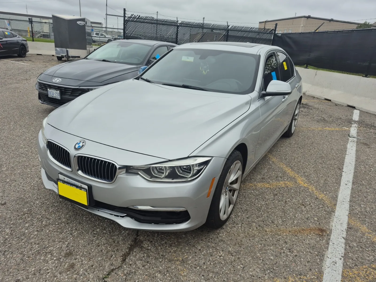 2017 BMW 3 Series