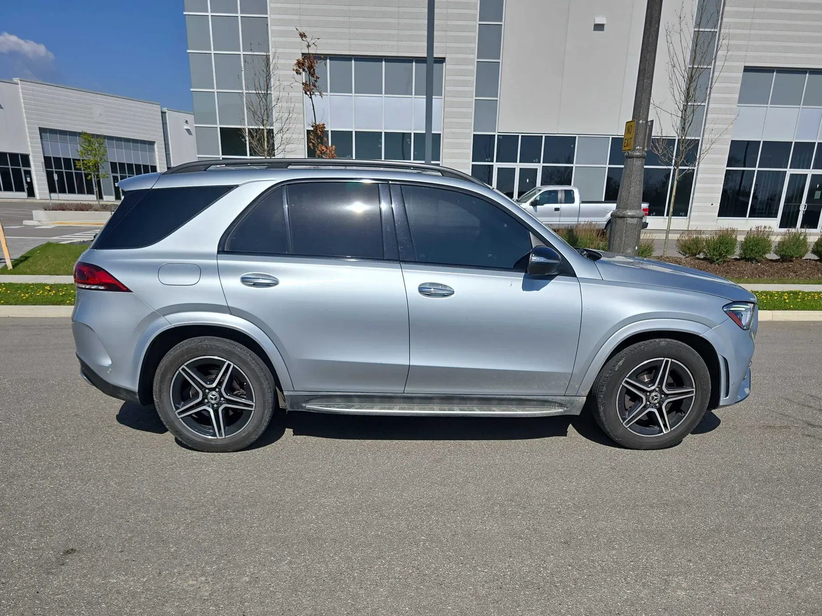 Passenger side