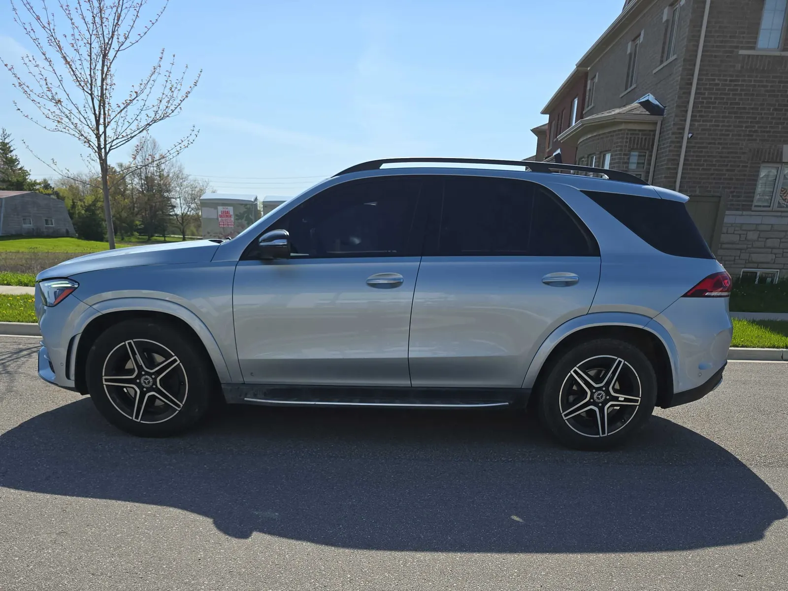 Driver side