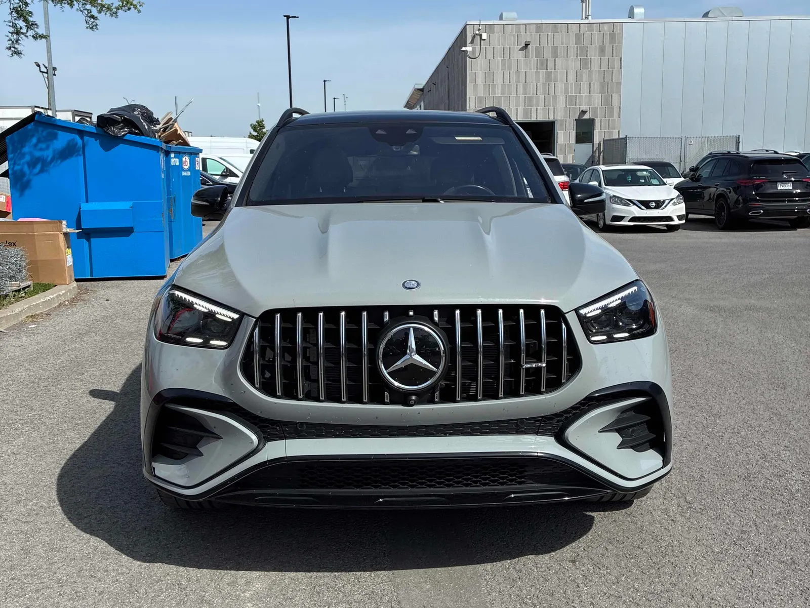 Front