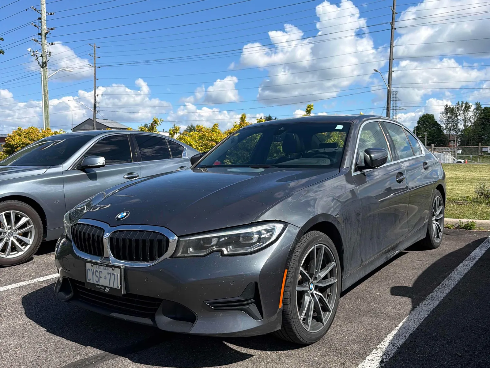 2019 BMW 3 Series