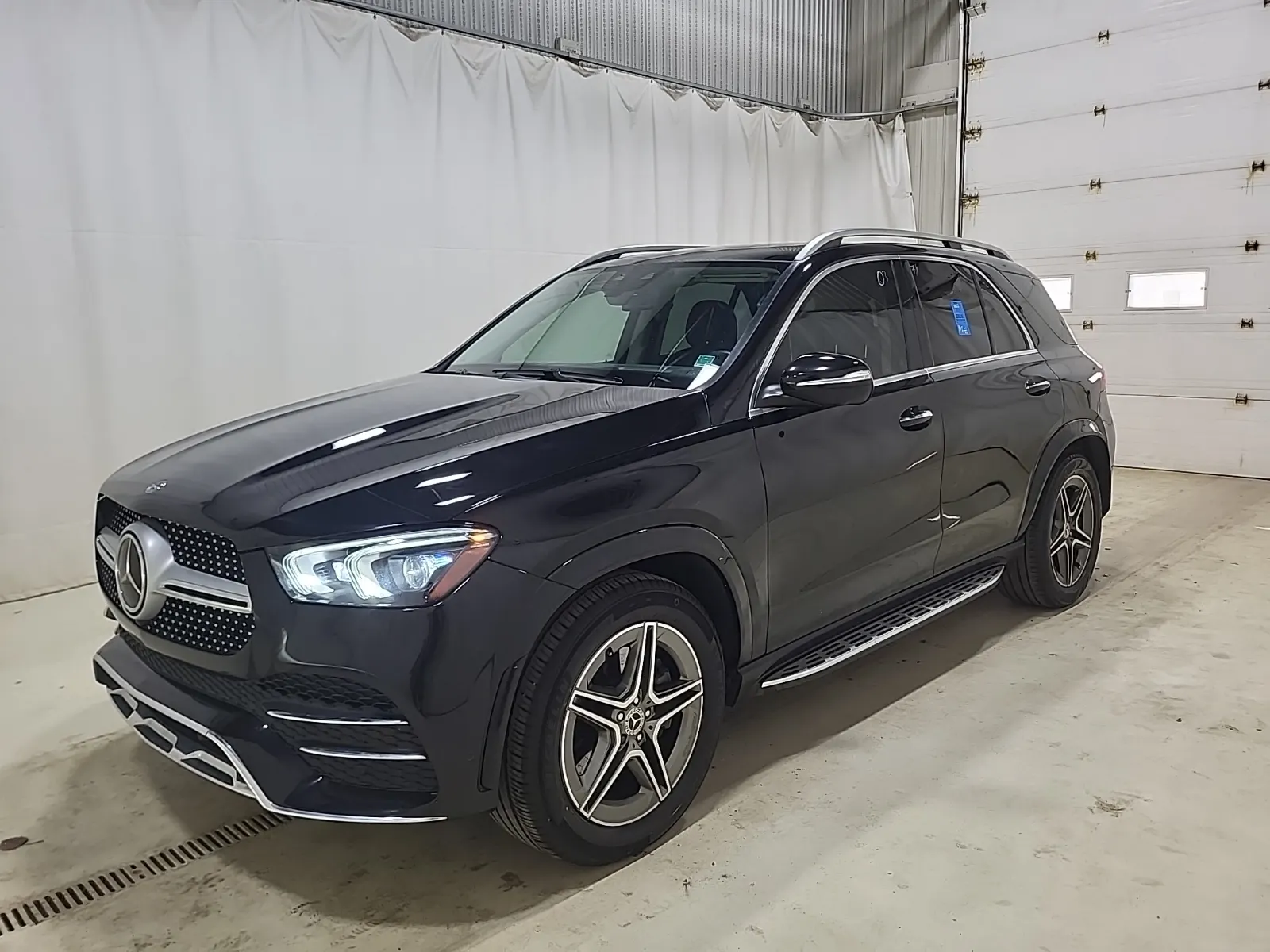 2021 Mercedes-Benz GLE