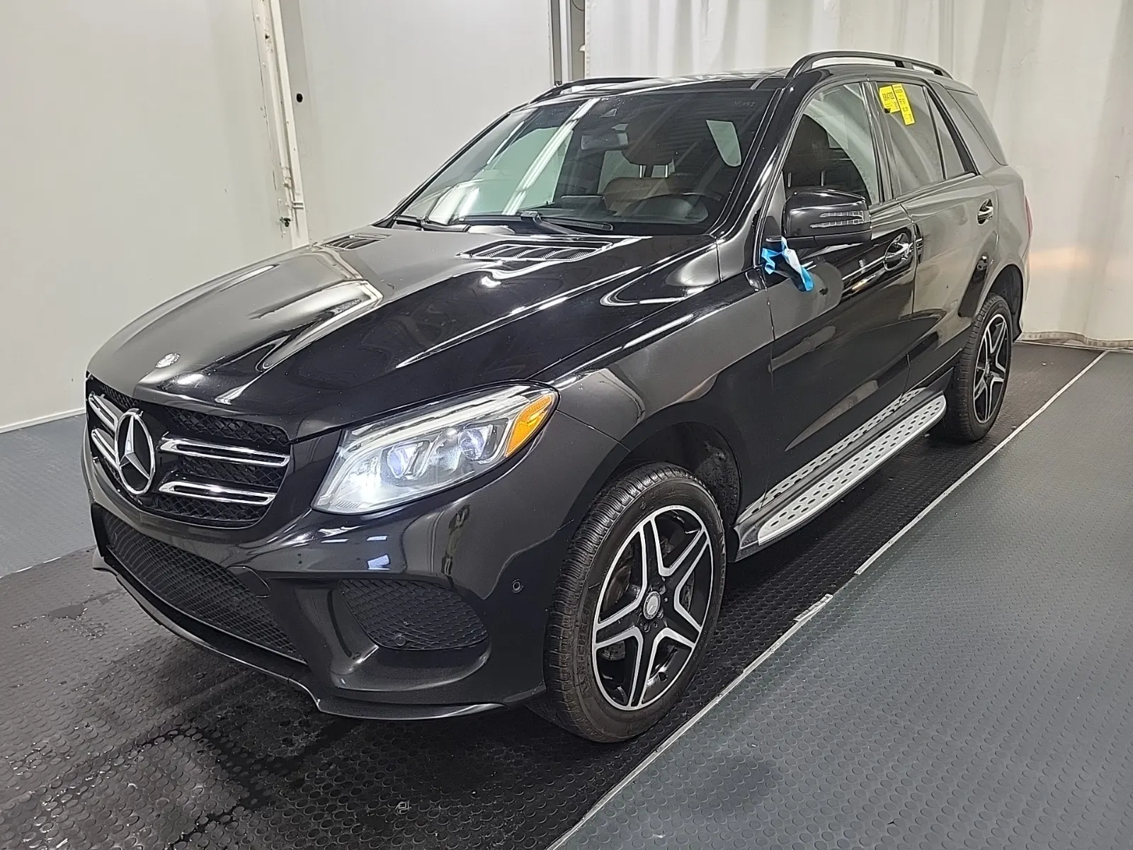 2016 Mercedes-Benz GLE