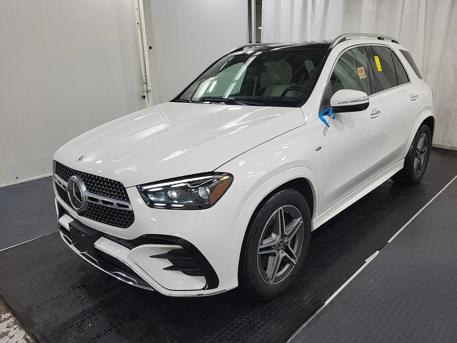 2025 Mercedes-Benz GLE