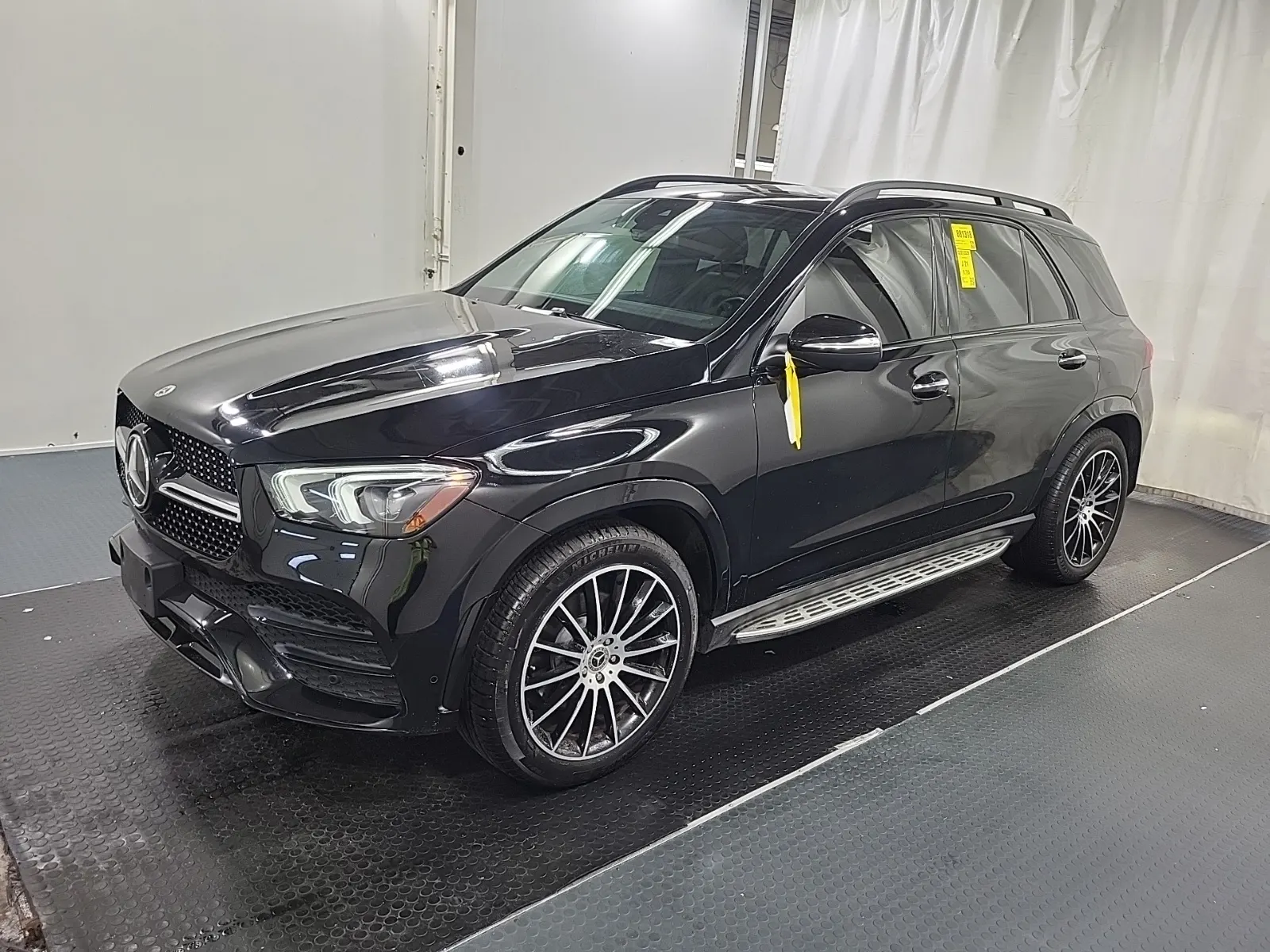 2022 Mercedes-Benz GLE