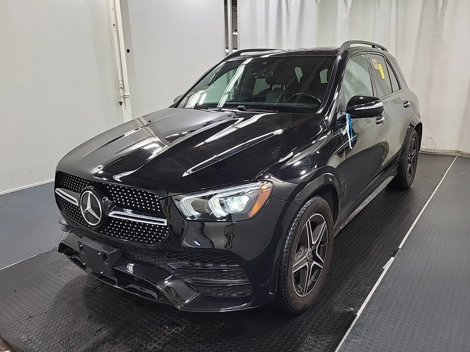 2022 Mercedes-Benz GLE