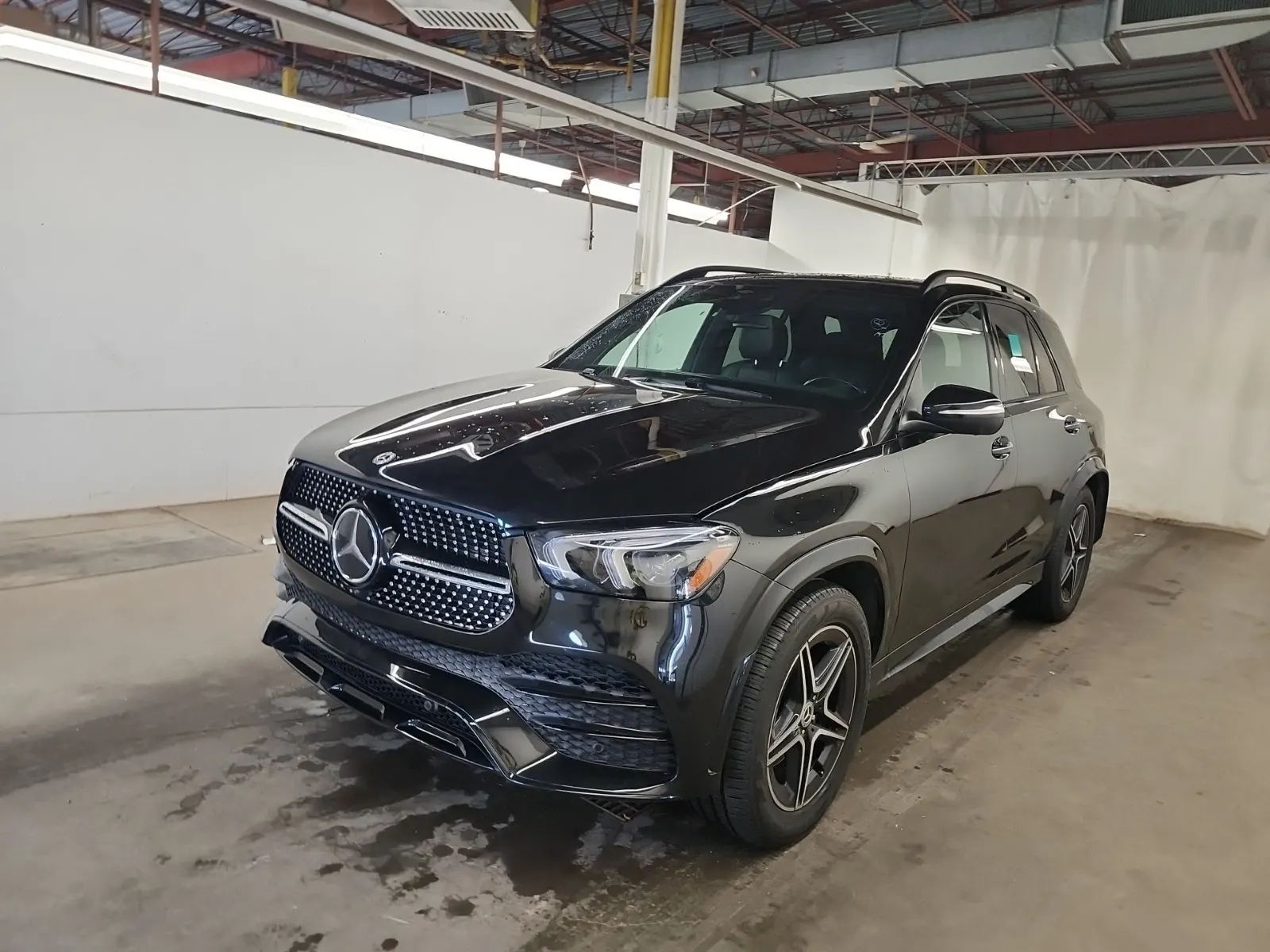 2021 Mercedes-Benz GLE
