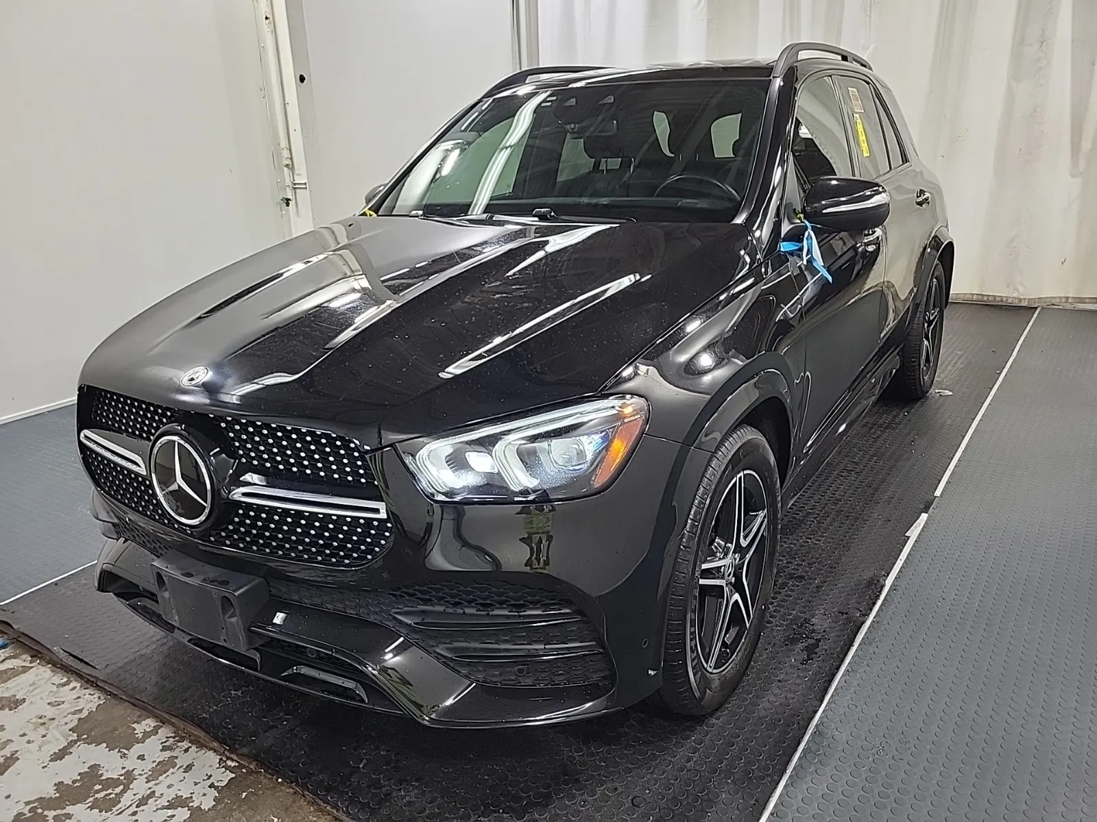 2022 Mercedes-Benz GLE