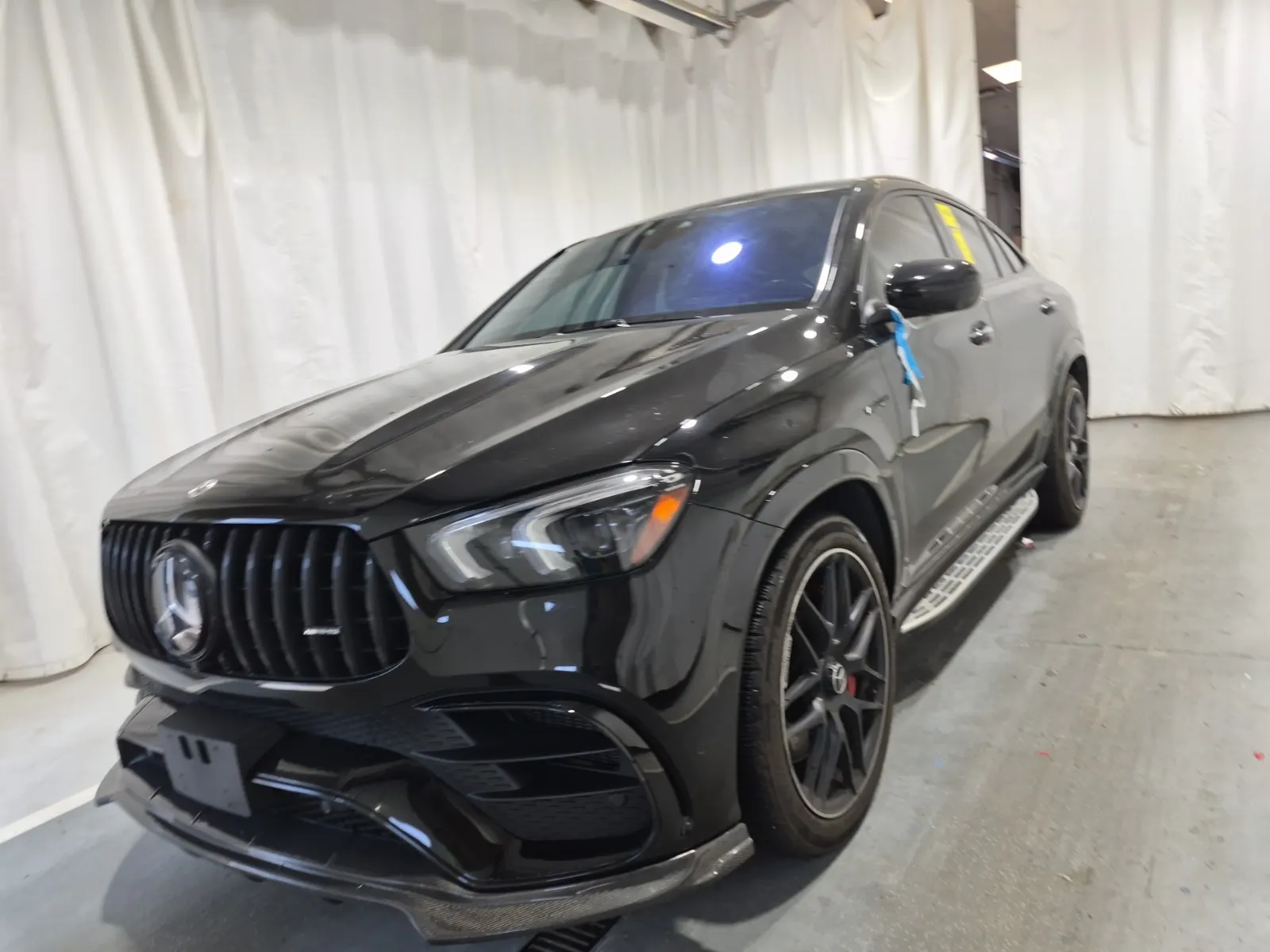 2022 Mercedes-Benz GLE