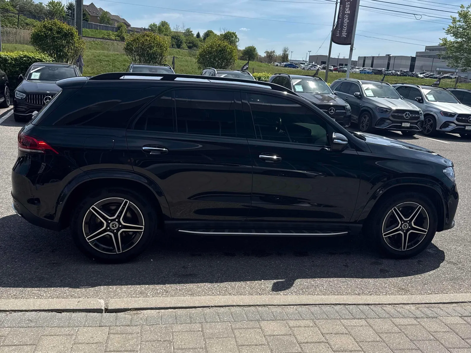 Passenger side