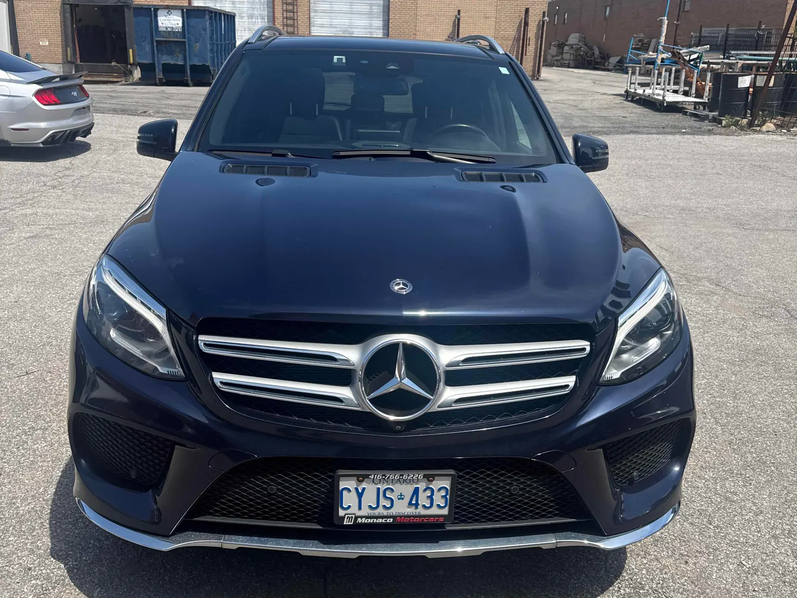 Front