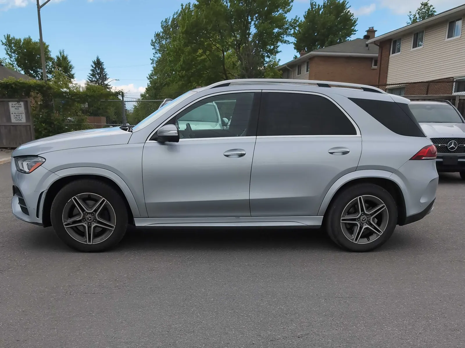 Driver side