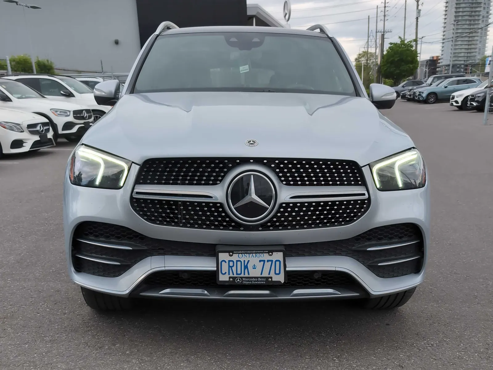Front