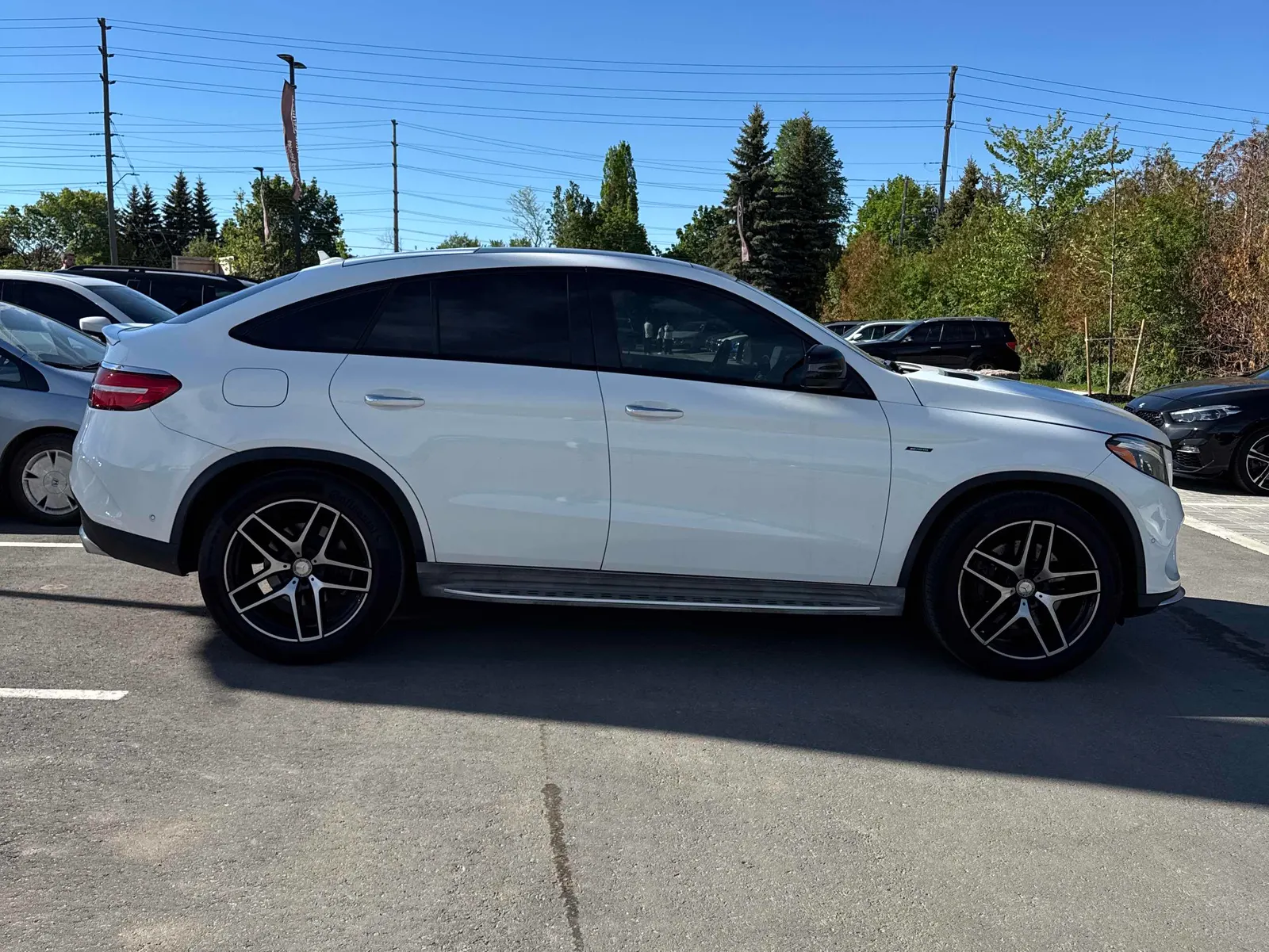 Passenger side