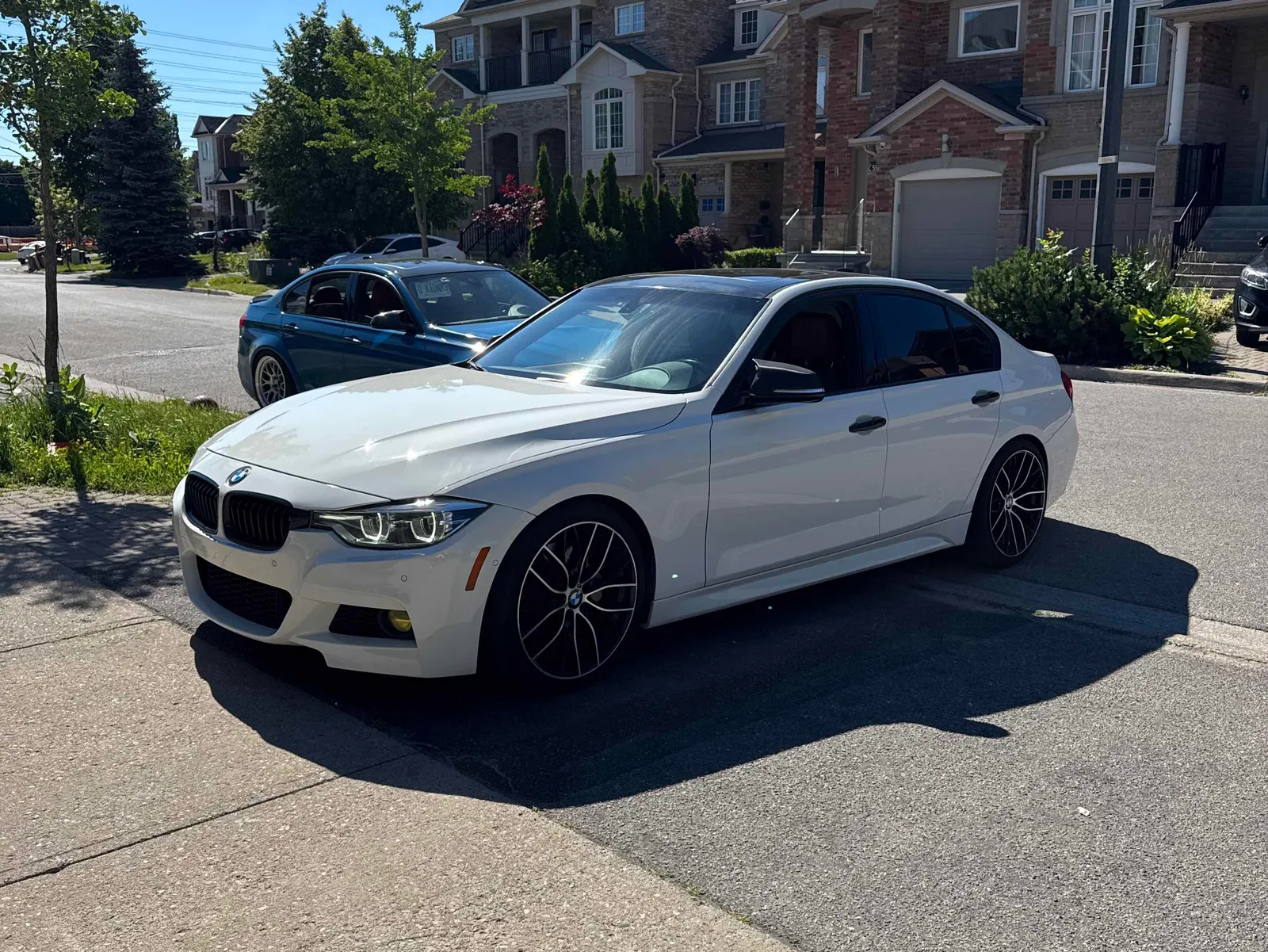 2016 BMW 3 Series