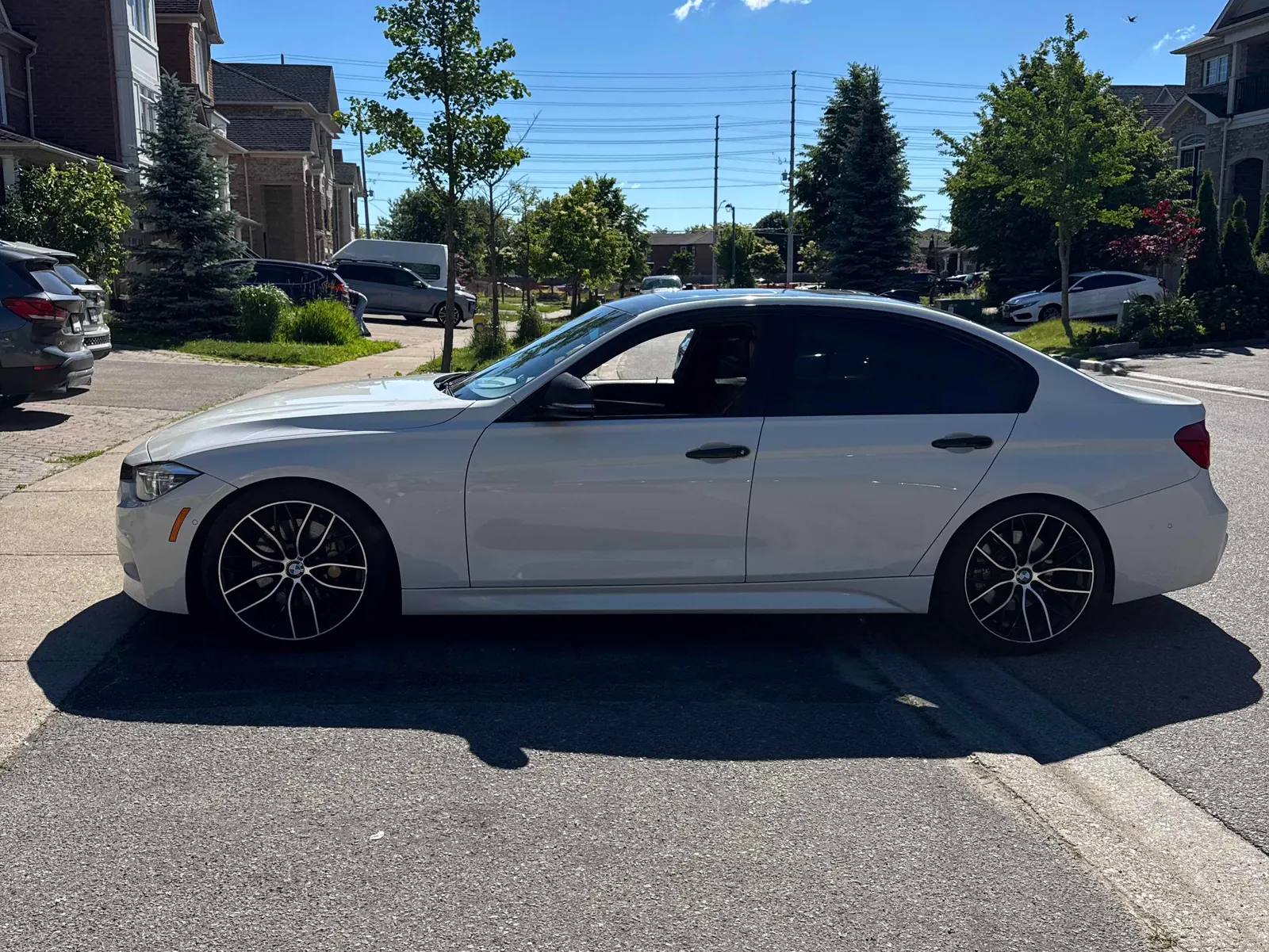Driver side