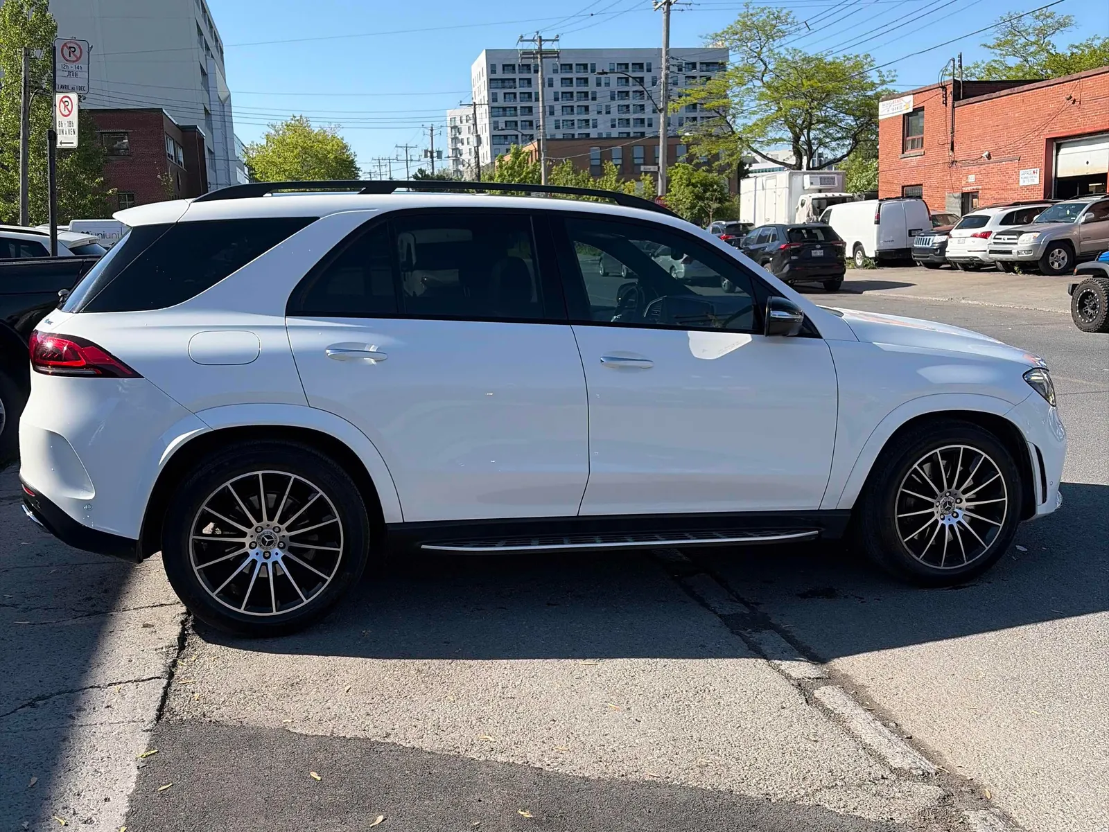 Passenger side