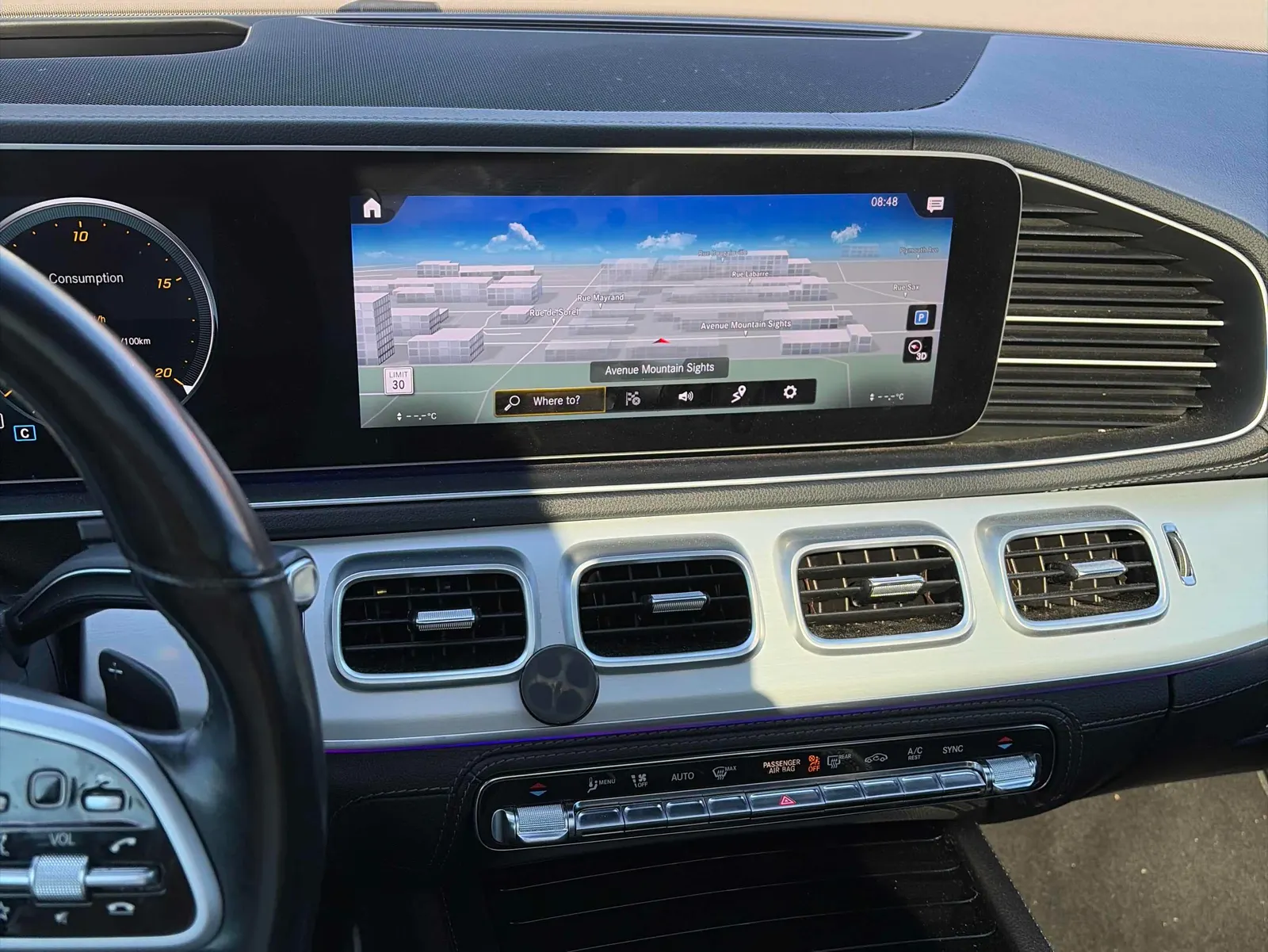 Console