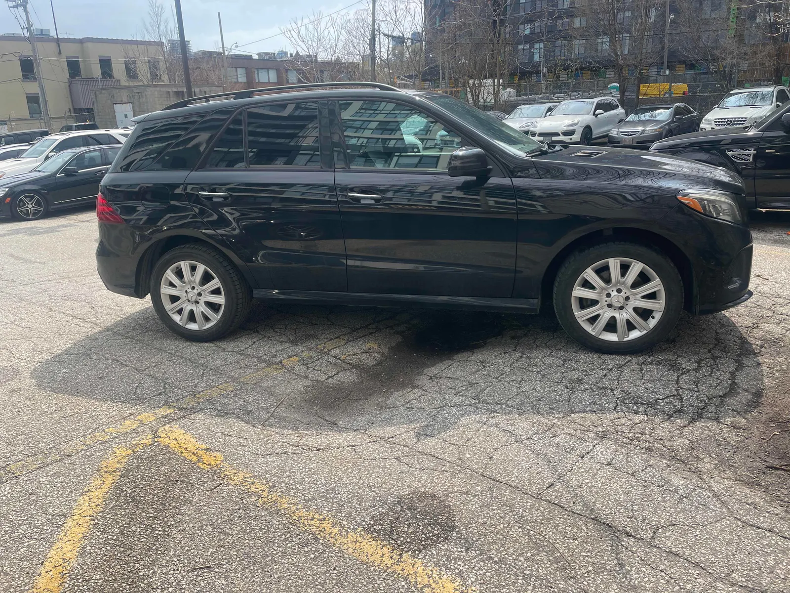 Passenger side