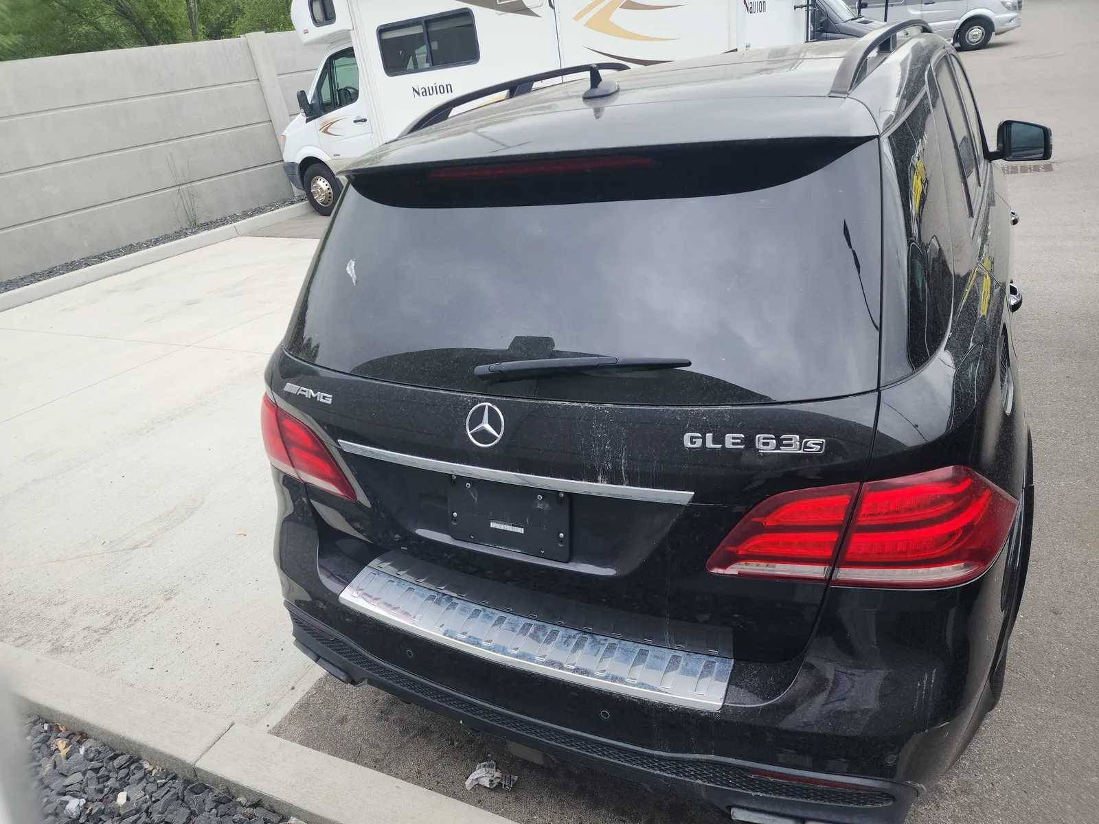 Back