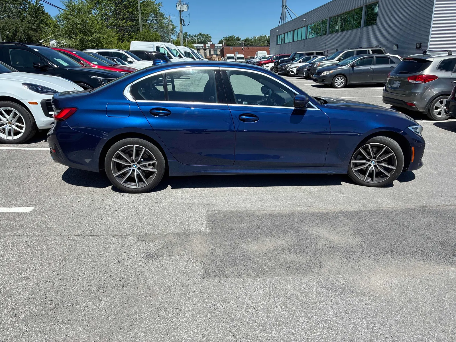 Passenger side