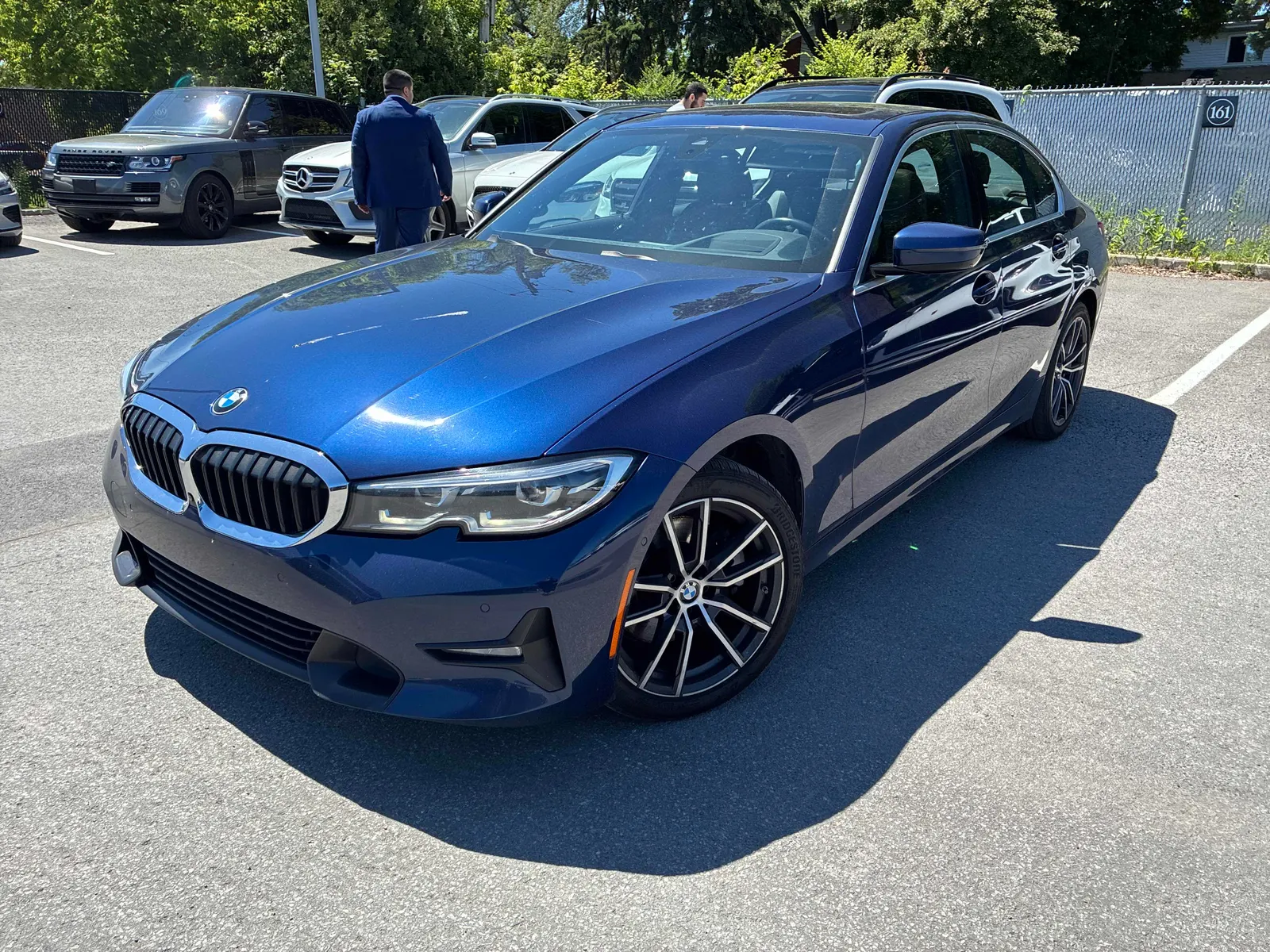 2020 BMW 3 Series