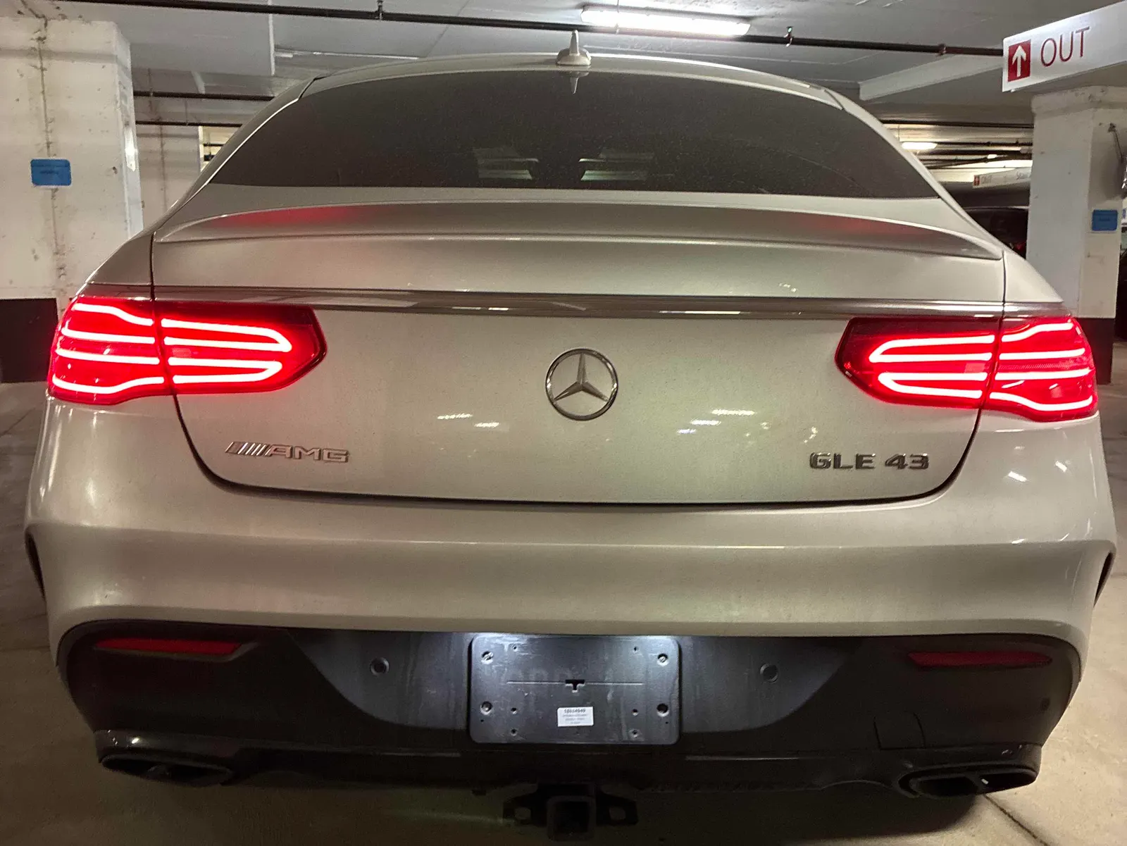 Back