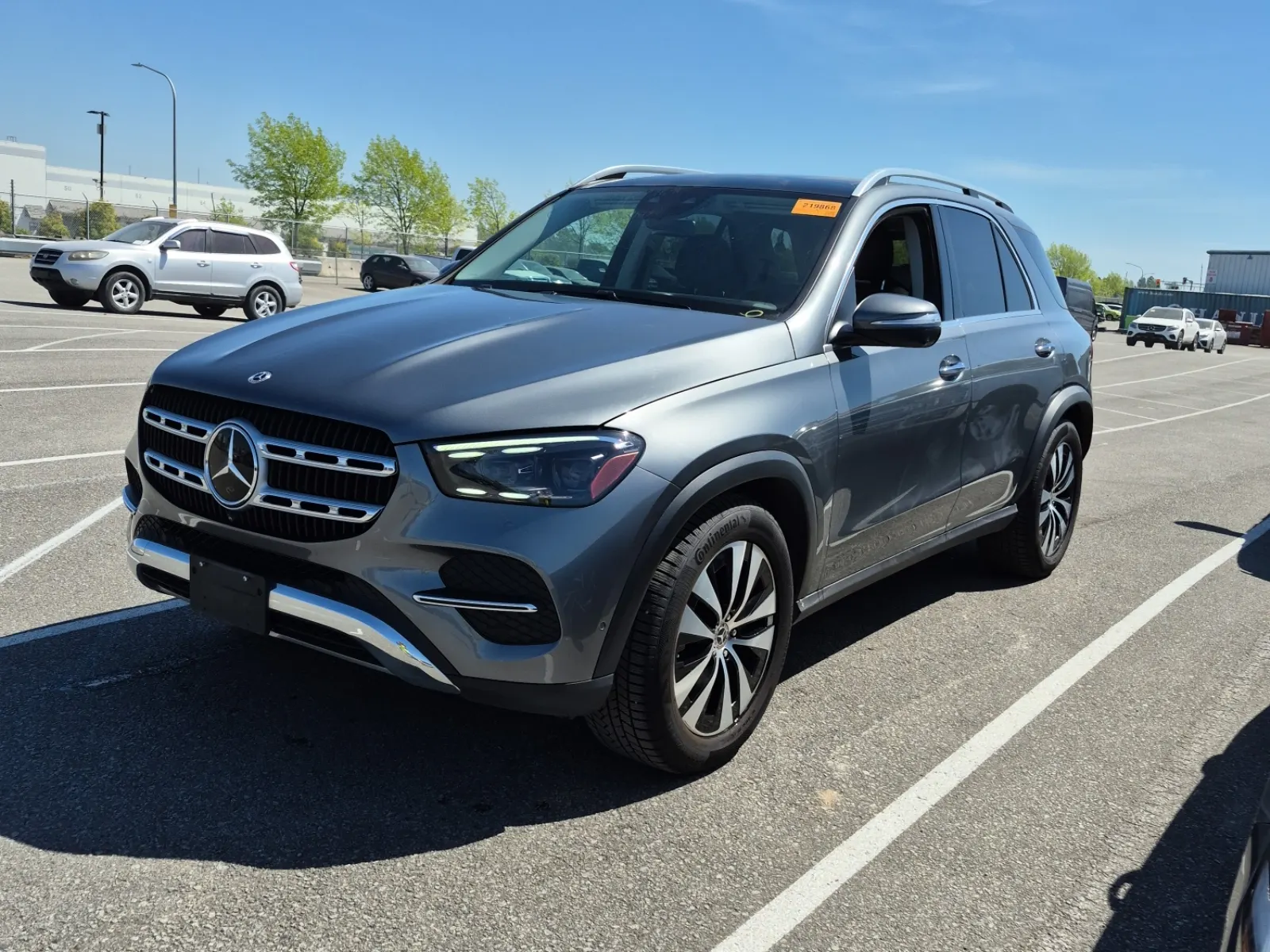 2024 Mercedes-Benz GLE